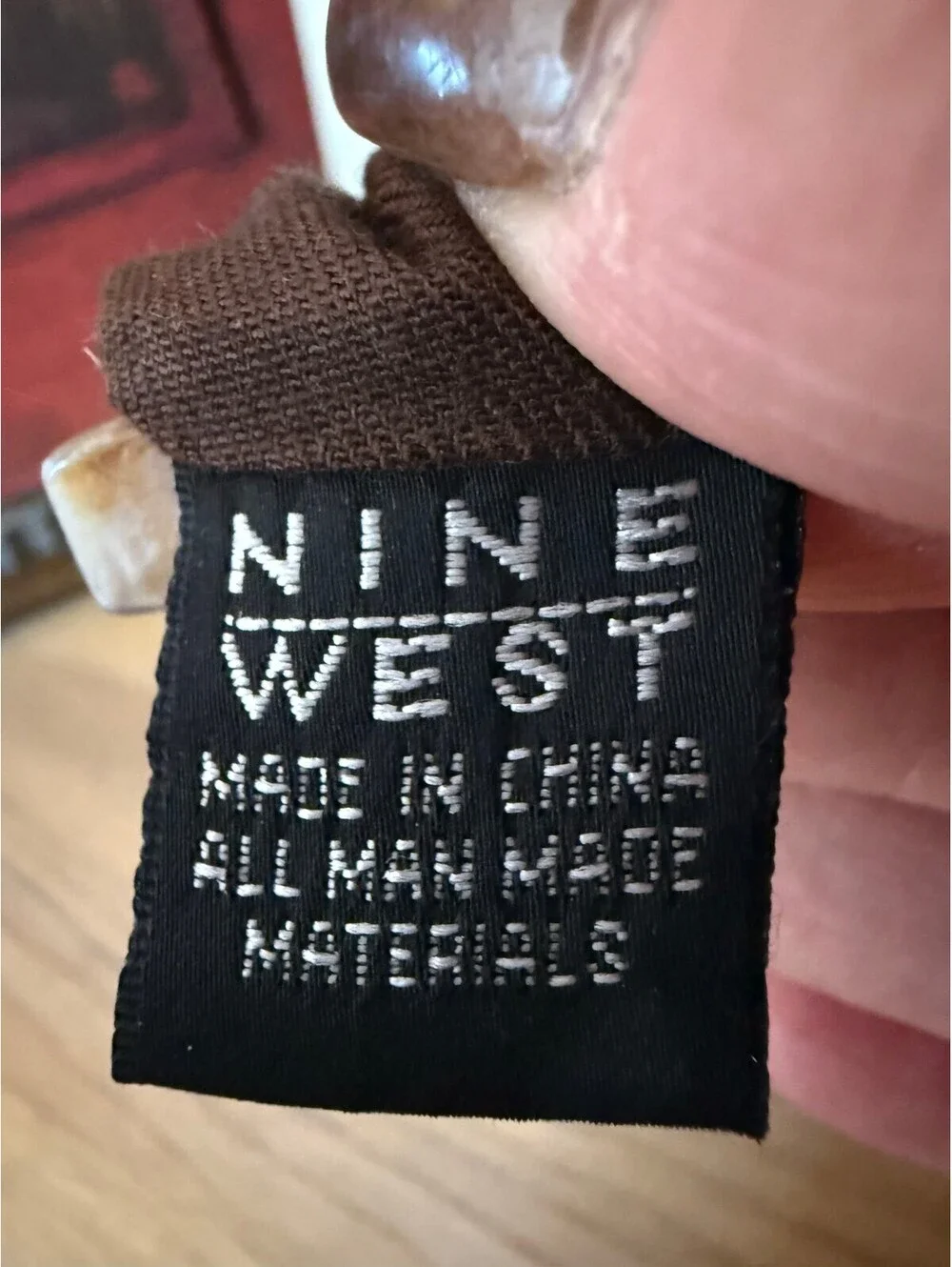 Nine West this nine